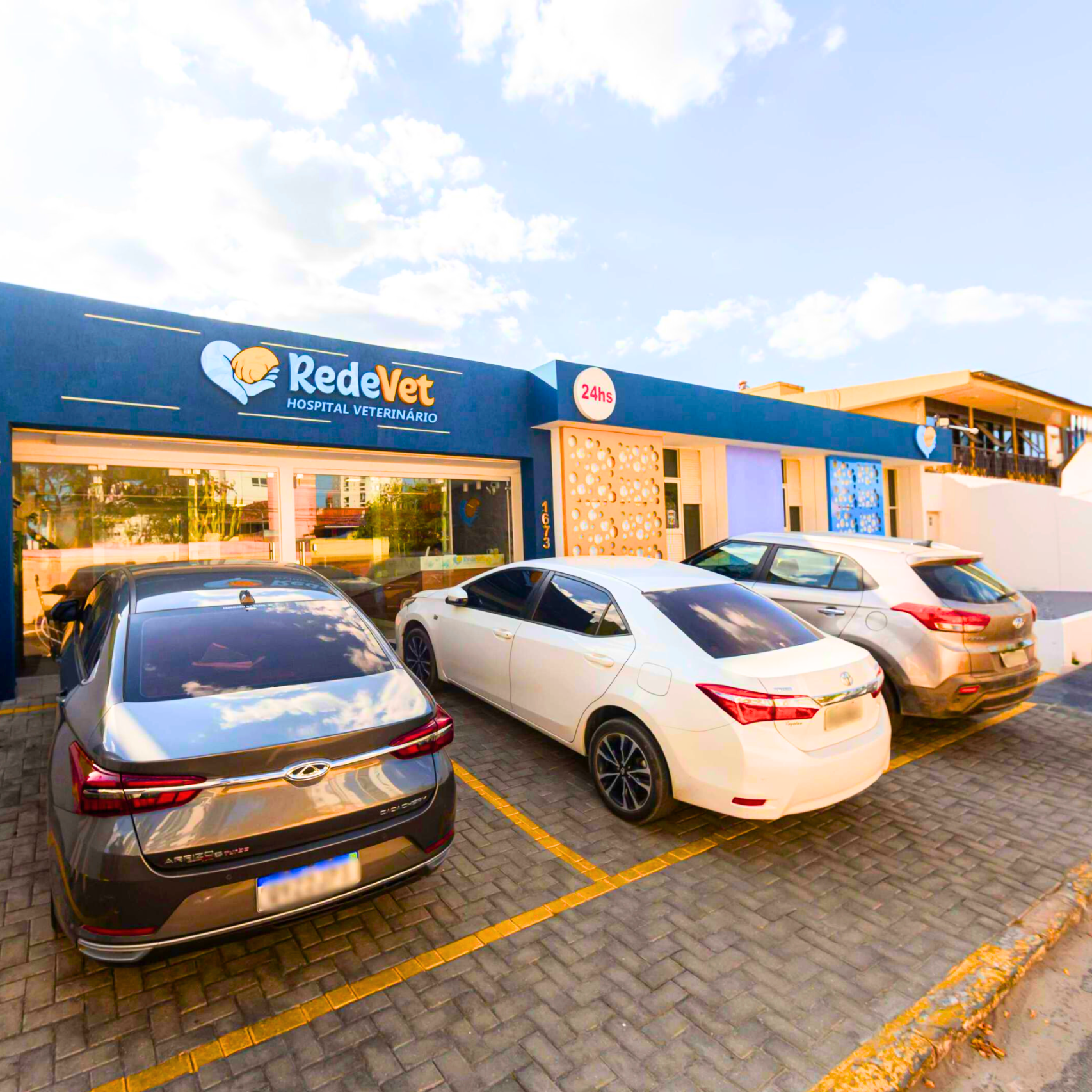 hospital veterinario em caruaru